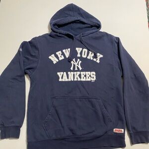 Stitches NY Yankees Hoodie